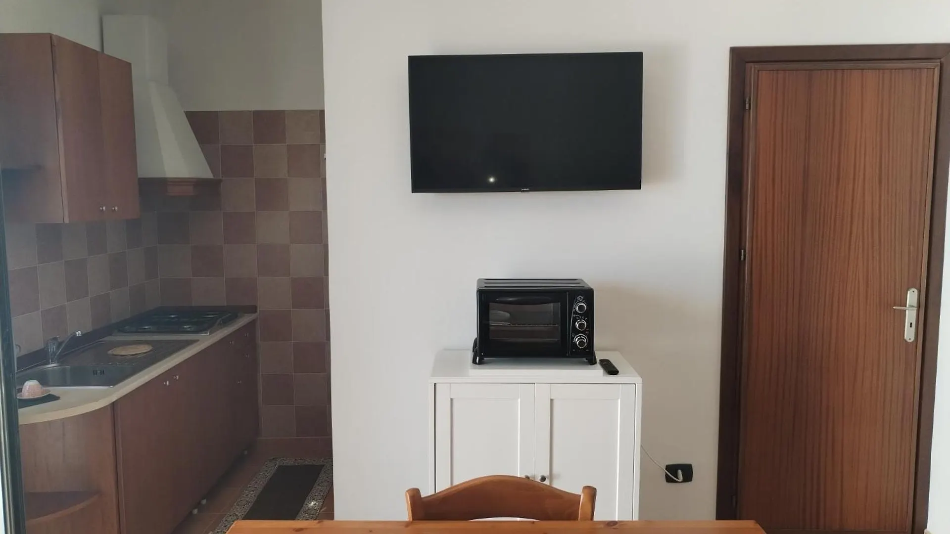 Casavacanze corallo Isola delle Femmine Apartment