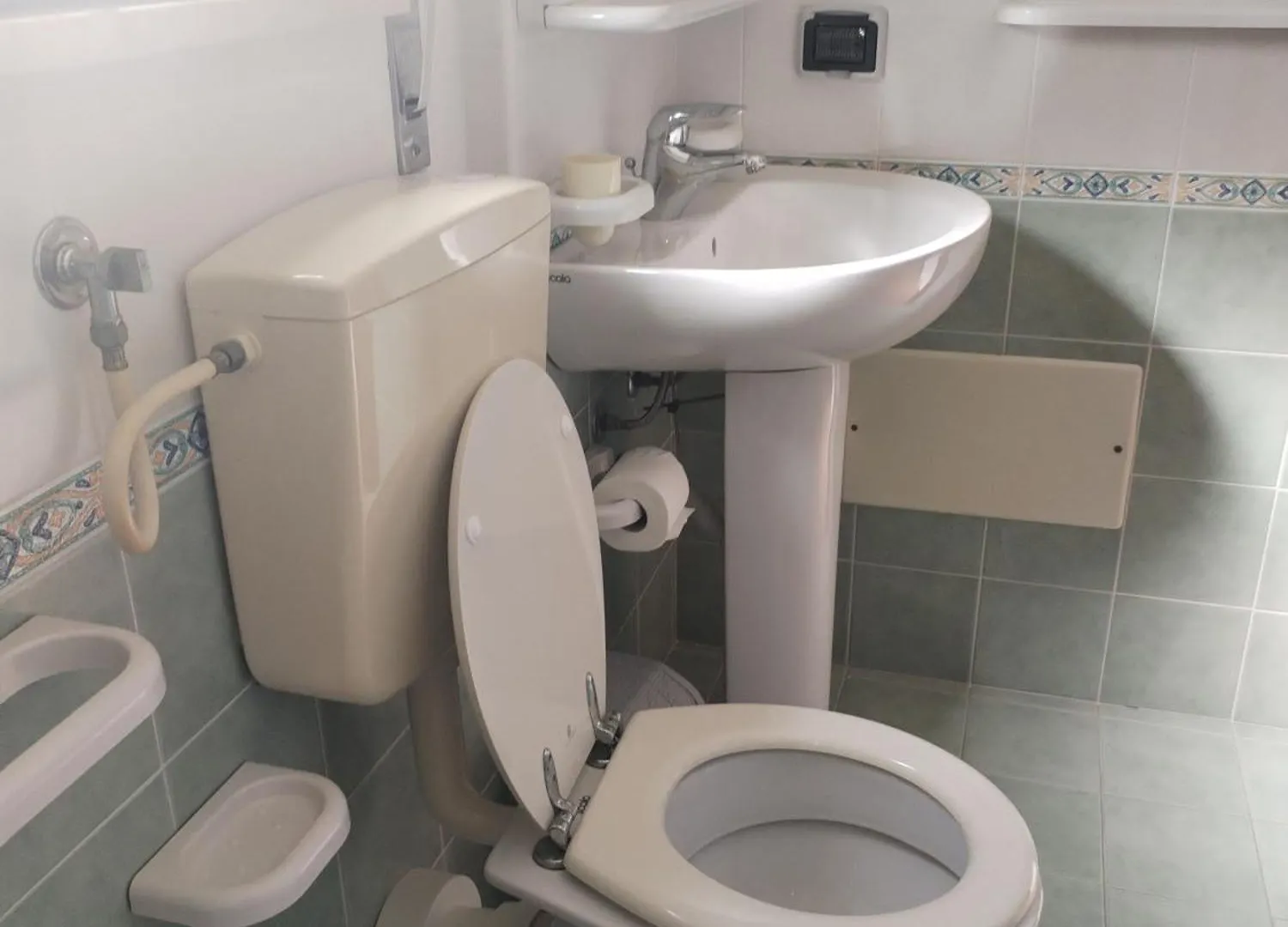 Casavacanze corallo Isola delle Femmine Apartment